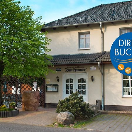 Wirtshaus & Pension "Zum Hammer" Neustadt  Dış mekan fotoğraf