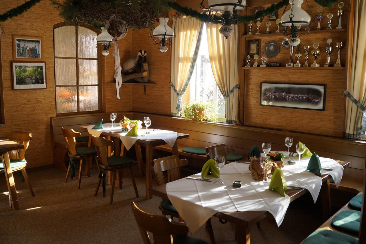 Wirtshaus & Pension "Zum Hammer" Neustadt  Dış mekan fotoğraf