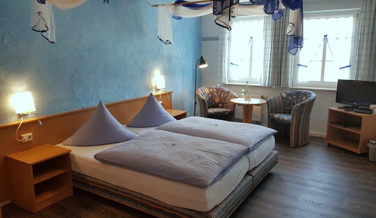Wirtshaus & Pension "Zum Hammer" Neustadt  Dış mekan fotoğraf